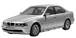 BMW E39 U2557 Fault Code