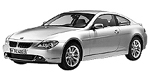 BMW E63 U2557 Fault Code