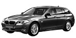 BMW F11 U2557 Fault Code