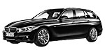 BMW F31 U2557 Fault Code
